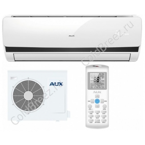 Кондиционер AUX настенный сплит-система серии Smart ON/OFF ASW-H12A4/LK-700R1 AS-H12A4/LK-700R1