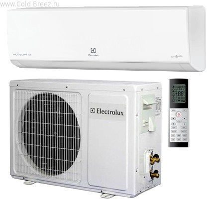 Кондиционер Electrolux настенный сплит-система серии Portofino Super DC Inverter EACS / I-09HP / N3