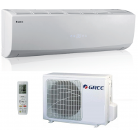 Кондиционер Gree настенный сплит-система серии LOMO DC Inverter Arctic GWH09QB-K3DNC2G