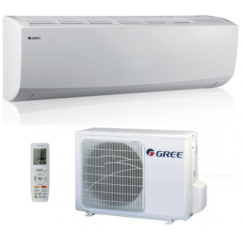 Кондиционер Gree настенный сплит-система серии LOMO DC Inverter Arctic GWH09QB-K3DNC2G