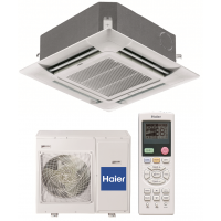 Кондиционер Haier кассетный сплит-система AB35S2SC1FA-R32/1U35S2SM1FA-R32