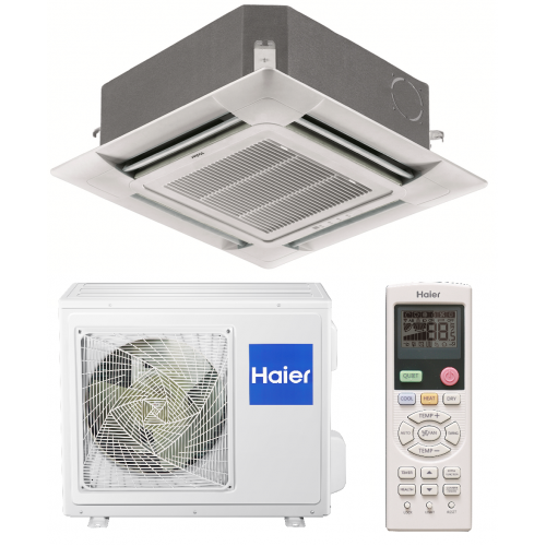 Кондиционер Haier кассетный сплит-система AB50S2SC2FA-R32/1U50S2SJ2FA-R32