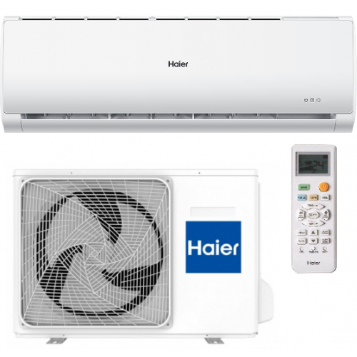 Кондиционер Haier настенный сплит-система серии Tundra DC-Inverter AS07TT4HRA/1U07TL5FRA