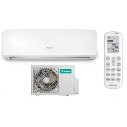 Кондиционер Hisense настенный сплит-система серии EXPERT PRO DC-Inverter AS-10UR4SYDTV