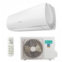 Кондиционер Hisense настенный сплит-система серии LUX Design SUPER DC-Inverter AS-10UW4SVETS10