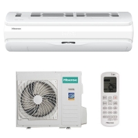 Кондиционер Hisense настенный сплит-система серии VISION Superior DC-Inverter AS-10UW4RXUQD00