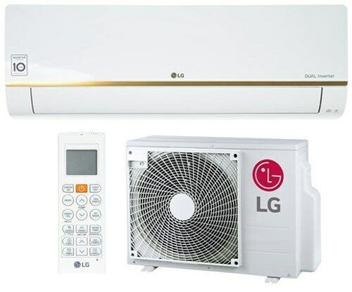 Кондиционер LG настенный сплит-система серии SMART LINE Inverter TC07GQR