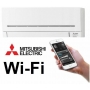 Кондиционер Mitsubishi Electric мульти-сплит-система MXZ-3F54VF + 3 внутренних блока серии Standard AP (25+25+25)