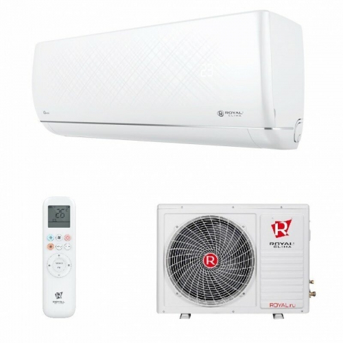 Кондиционер Royal Clima настенный сплит-система серии RENAISSANCE DC EU Inverter RCI-RNX24HN