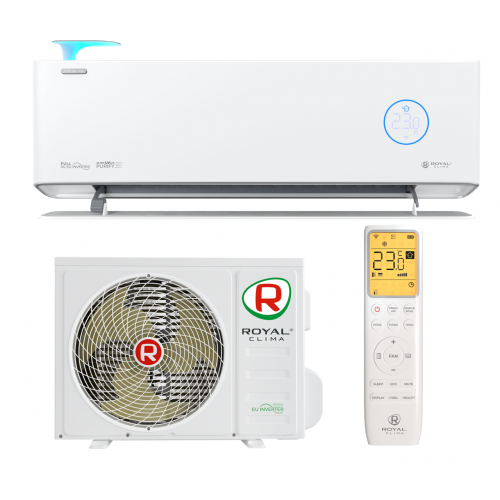 Кондиционер Royal Clima настенный сплит-система серии ROYAL FRESH FULL DC EU Inverter RCI-RF40HN