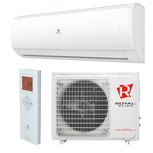 Кондиционер Royal Clima настенный сплит-система серии TRIUMPH Inverter RCI-TWN28HN